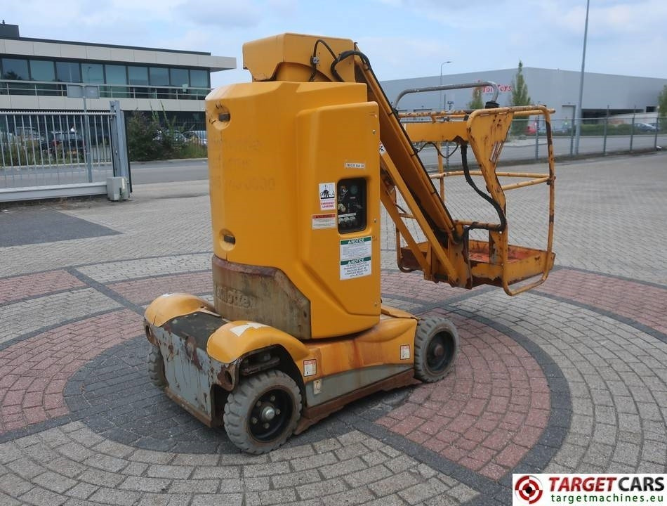 Haulotte Star 10 Electric Vertical Mast Work Lift 1000cm - الرأسي رفع الصاري: صورة 3 Haulotte Star 10 Electric Vertical Mast Work Lift 1000cm - الرأسي رفع الصاري: صورة 3