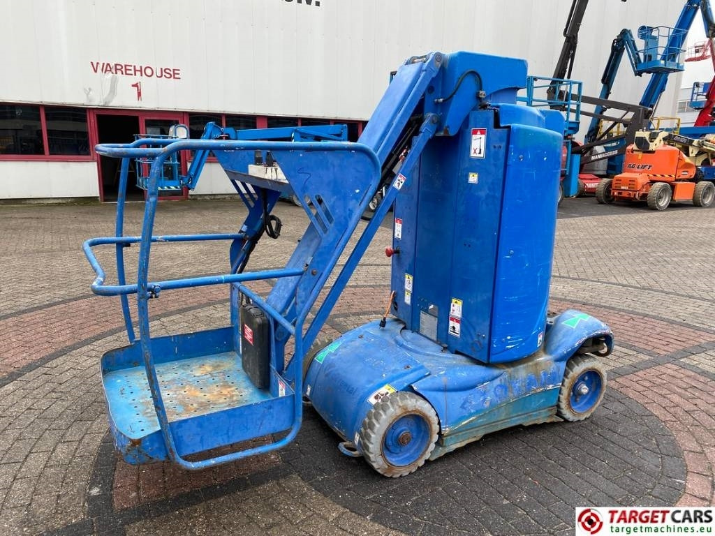 Haulotte Star 10 Electric Vertical Mast Work Lift 1000cm - الرأسي رفع الصاري: صورة 1 Haulotte Star 10 Electric Vertical Mast Work Lift 1000cm - الرأسي رفع الصاري: صورة 1