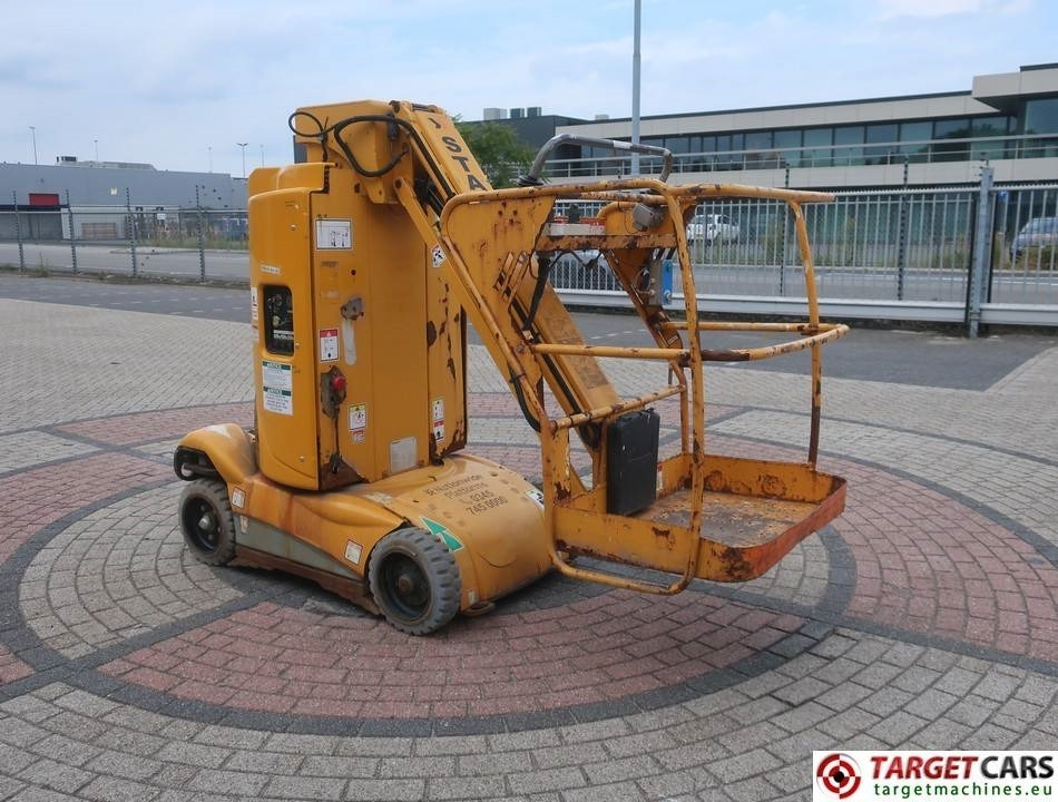 Haulotte Star 10 Electric Vertical Mast Work Lift 1000cm - الرأسي رفع الصاري: صورة 2 Haulotte Star 10 Electric Vertical Mast Work Lift 1000cm - الرأسي رفع الصاري: صورة 2