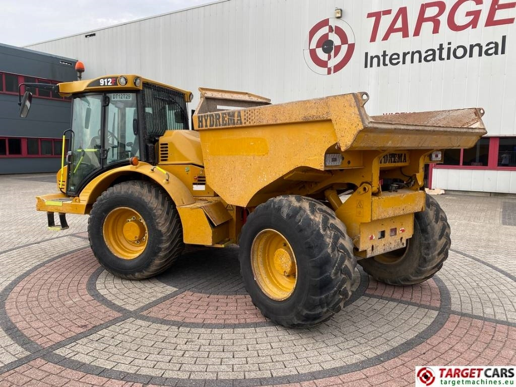 Hydrema 912F 4x4 Articulated 4x4 Dump Truck Dumper 17.2T - شاحنة قلاب مفصلية: صورة 5 Hydrema 912F 4x4 Articulated 4x4 Dump Truck Dumper 17.2T - شاحنة قلاب مفصلية: صورة 5