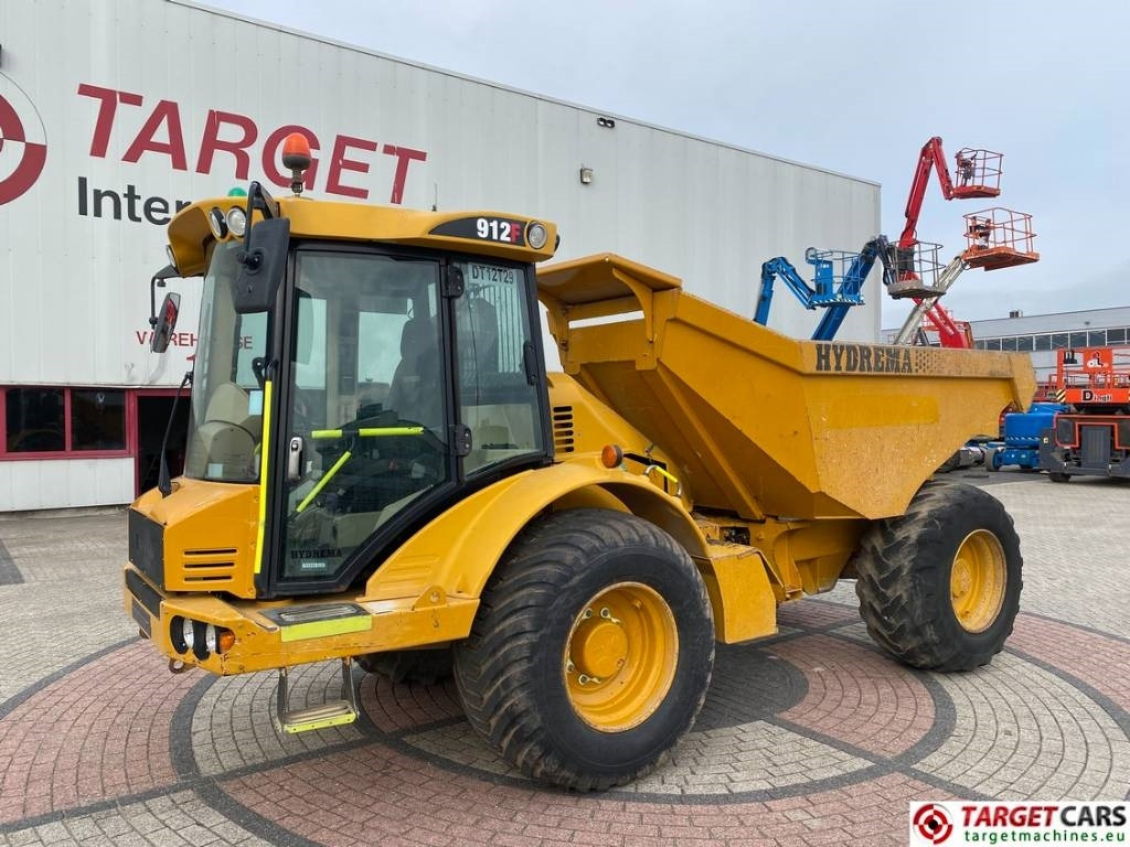 Hydrema 912F 4x4 Articulated 4x4 Dump Truck Dumper 17.2T - شاحنة قلاب مفصلية: صورة 1 Hydrema 912F 4x4 Articulated 4x4 Dump Truck Dumper 17.2T - شاحنة قلاب مفصلية: صورة 1