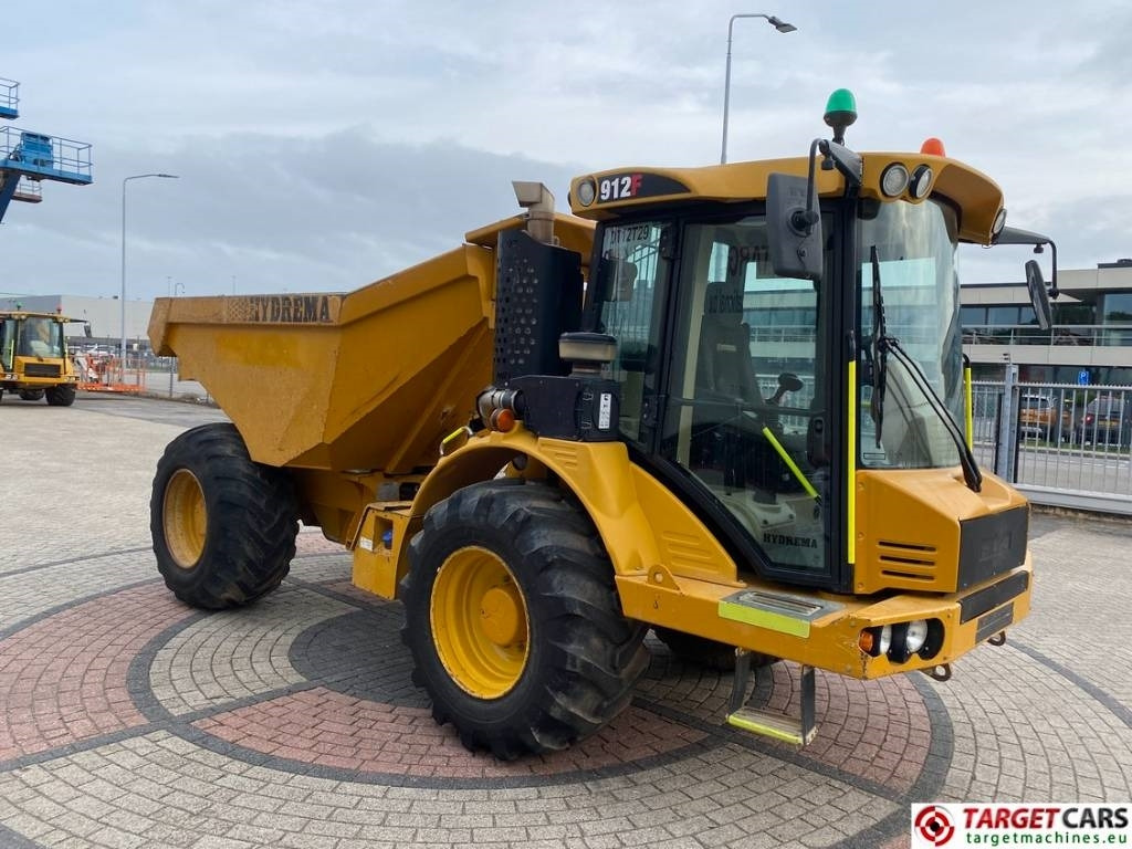 Hydrema 912F 4x4 Articulated 4x4 Dump Truck Dumper 17.2T - شاحنة قلاب مفصلية: صورة 2 Hydrema 912F 4x4 Articulated 4x4 Dump Truck Dumper 17.2T - شاحنة قلاب مفصلية: صورة 2