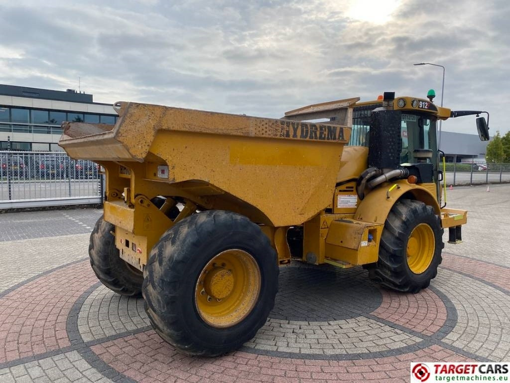 Hydrema 912F 4x4 Articulated 4x4 Dump Truck Dumper 17.2T - شاحنة قلاب مفصلية: صورة 3 Hydrema 912F 4x4 Articulated 4x4 Dump Truck Dumper 17.2T - شاحنة قلاب مفصلية: صورة 3