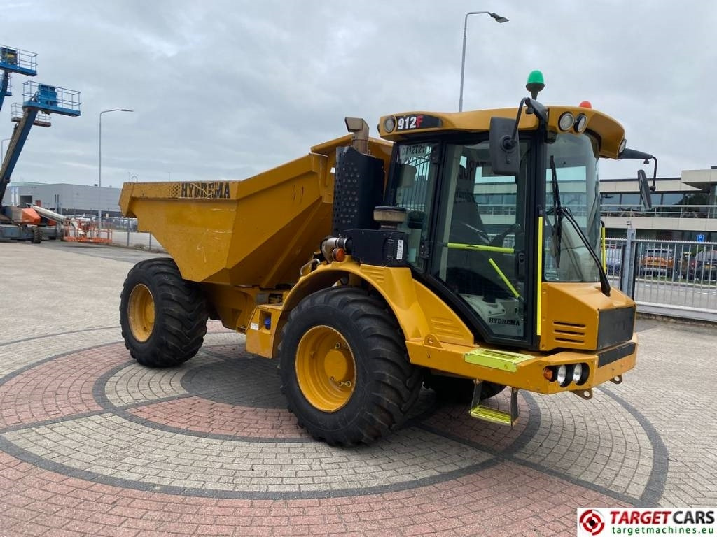Hydrema 912F Articulated 4x4 Dump Truck Dumper 17.2T - شاحنة قلاب مفصلية: صورة 2 Hydrema 912F Articulated 4x4 Dump Truck Dumper 17.2T - شاحنة قلاب مفصلية: صورة 2