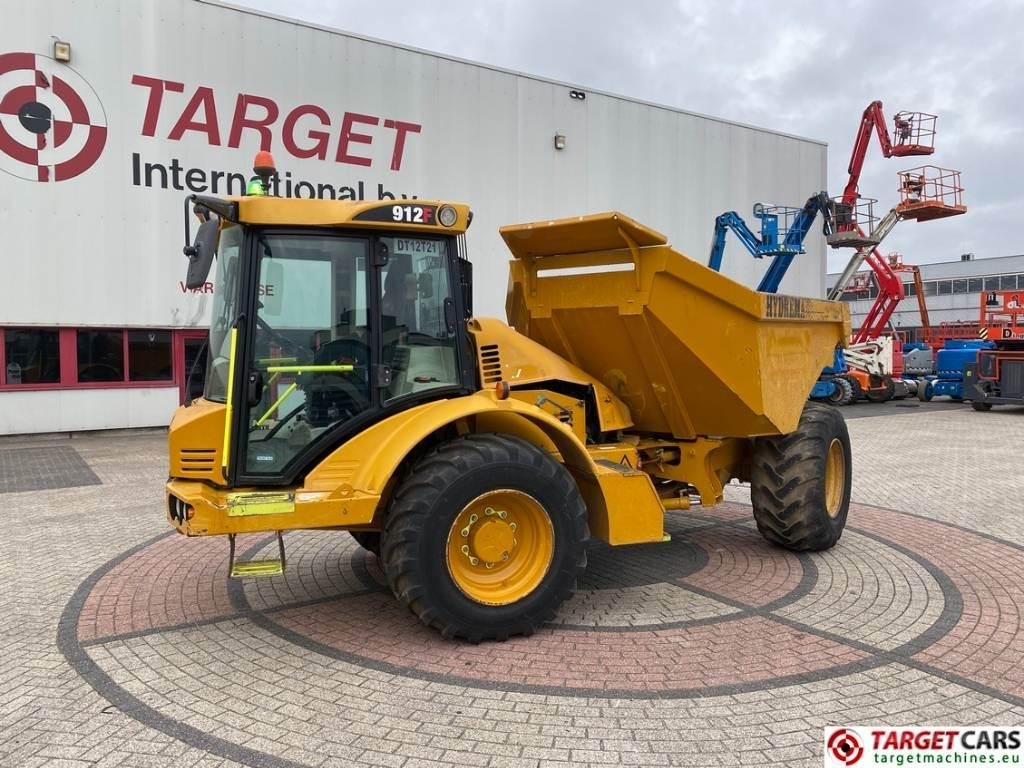 Hydrema 912F Articulated 4x4 Dump Truck Dumper 17.2T - شاحنة قلاب مفصلية: صورة 5 Hydrema 912F Articulated 4x4 Dump Truck Dumper 17.2T - شاحنة قلاب مفصلية: صورة 5