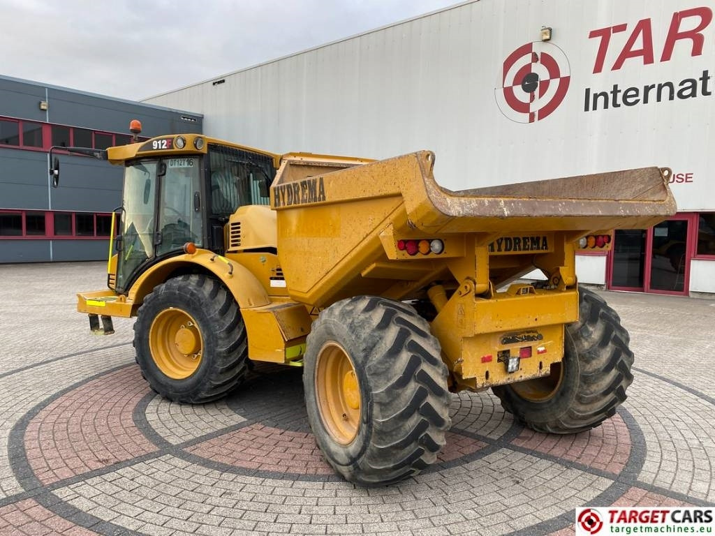 Hydrema 912F Articulated 4x4 Dump Truck Dumper - شاحنة قلاب مفصلية: صورة 5 Hydrema 912F Articulated 4x4 Dump Truck Dumper - شاحنة قلاب مفصلية: صورة 5