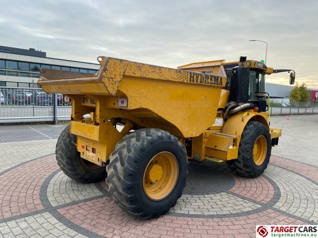 Hydrema 912F Articulated 4x4 Dump Truck Dumper - شاحنة قلاب مفصلية: صورة 3 Hydrema 912F Articulated 4x4 Dump Truck Dumper - شاحنة قلاب مفصلية: صورة 3