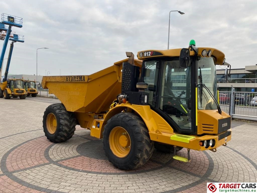 Hydrema 912F Articulated 4x4 Dump Truck Dumper - شاحنة قلاب مفصلية: صورة 2 Hydrema 912F Articulated 4x4 Dump Truck Dumper - شاحنة قلاب مفصلية: صورة 2