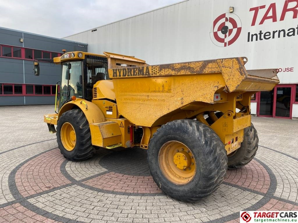 Hydrema 912F Articulated 4x4 Dump Truck Dumper - شاحنة قلاب مفصلية: صورة 4 Hydrema 912F Articulated 4x4 Dump Truck Dumper - شاحنة قلاب مفصلية: صورة 4