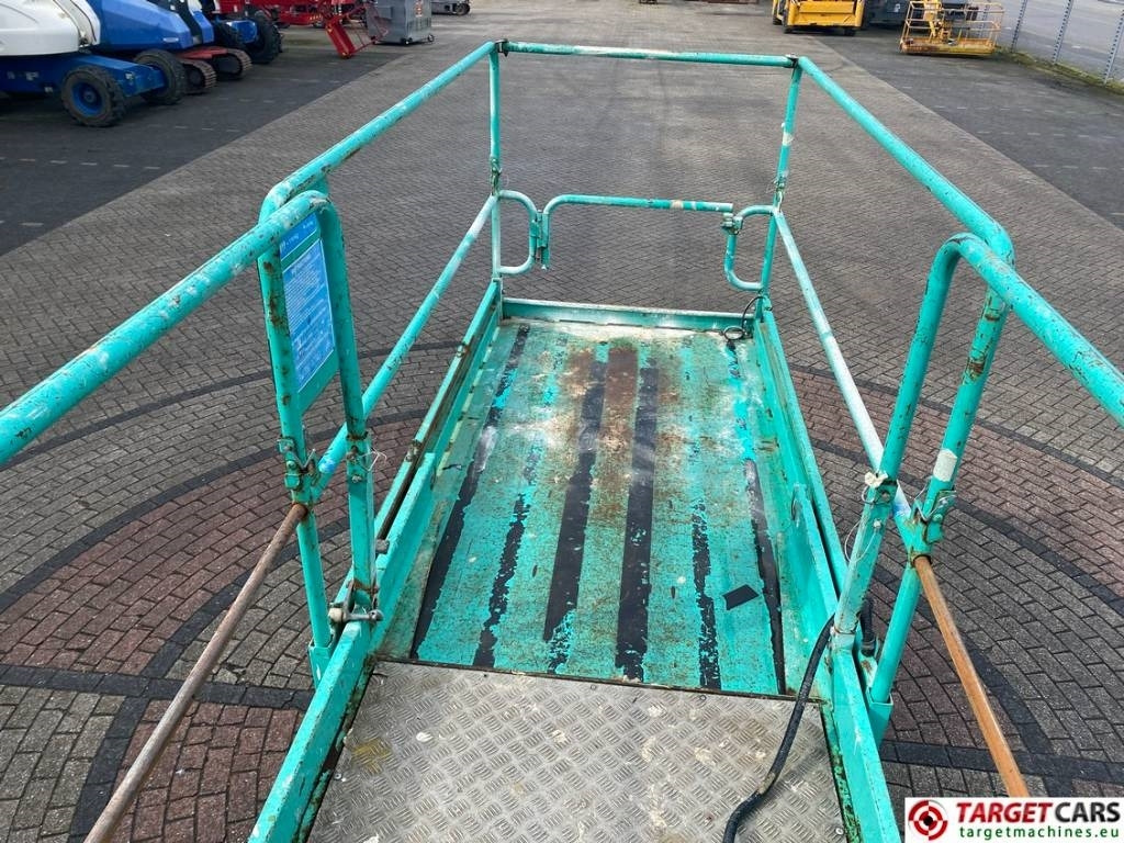 رافعة هيدروليكية مقصية Iteco Imer IT12122 Electric Scissor Work Lift 1390cm: صورة 26