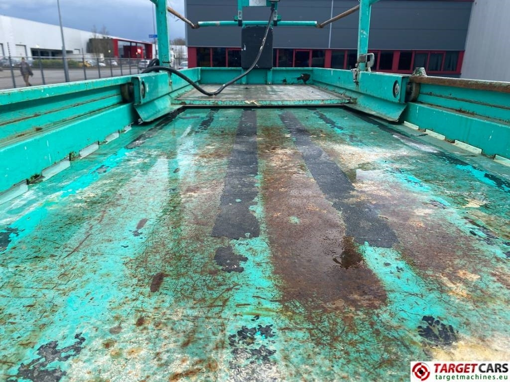 رافعة هيدروليكية مقصية Iteco Imer IT12122 Electric Scissor Work Lift 1390cm: صورة 27