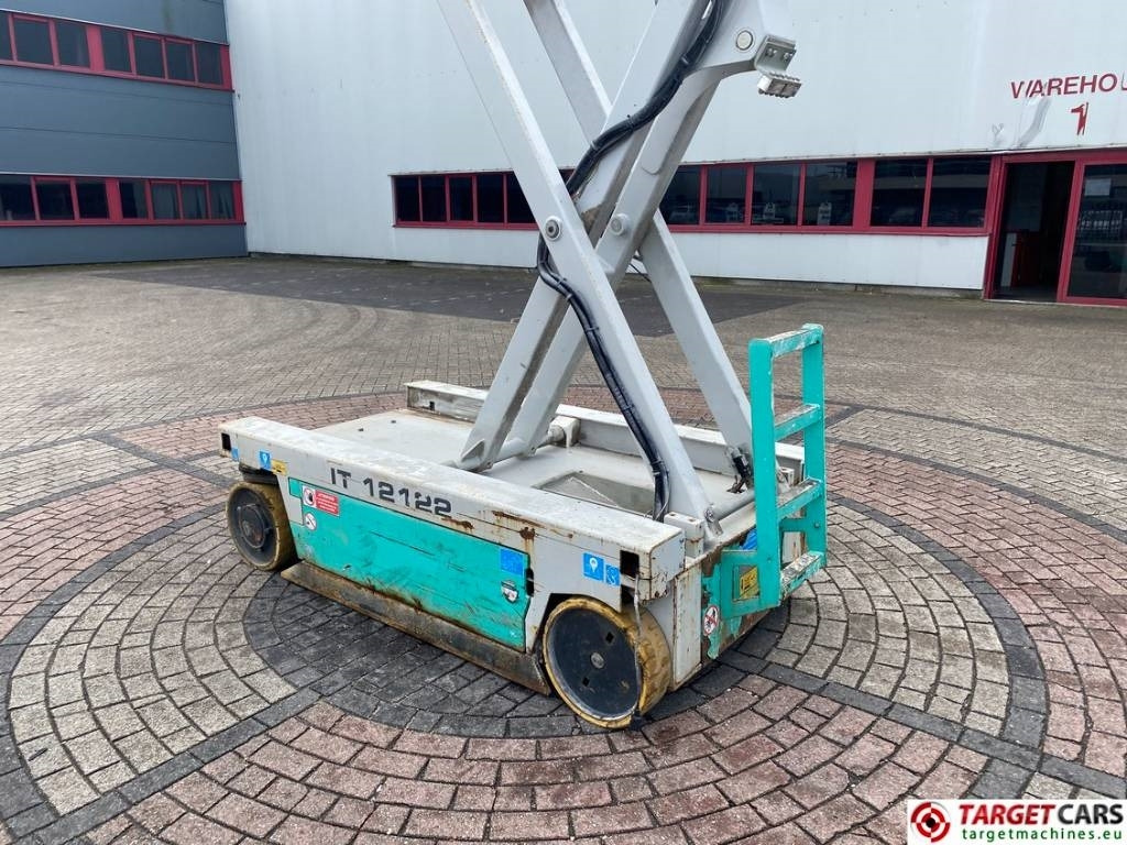 رافعة هيدروليكية مقصية Iteco Imer IT12122 Electric Scissor Work Lift 1390cm: صورة 17