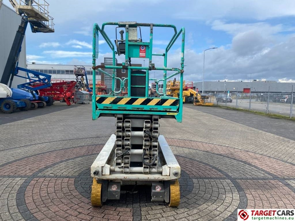 رافعة هيدروليكية مقصية Iteco Imer IT12122 Electric Scissor Work Lift 1390cm: صورة 30