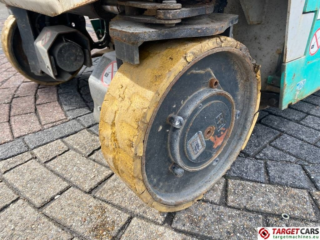 رافعة هيدروليكية مقصية Iteco Imer IT12122 Electric Scissor Work Lift 1390cm: صورة 21