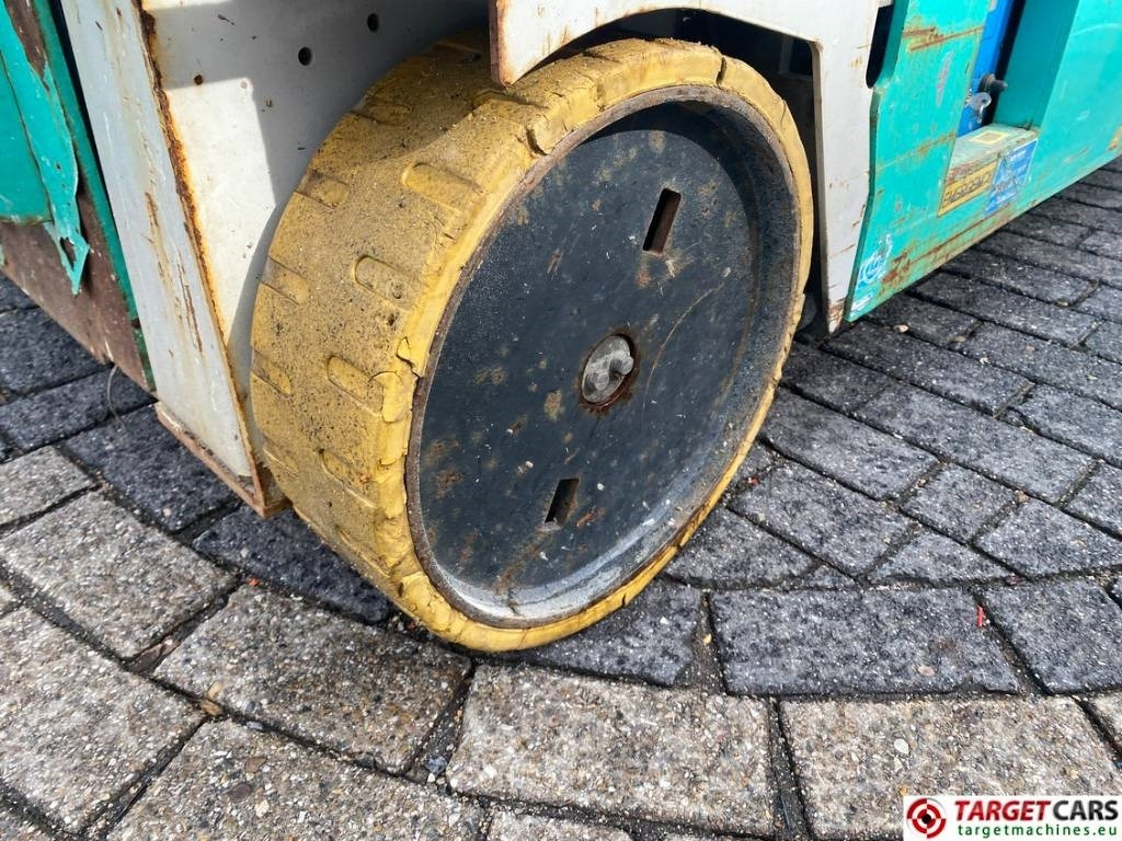 رافعة هيدروليكية مقصية Iteco Imer IT12122 Electric Scissor Work Lift 1390cm: صورة 23