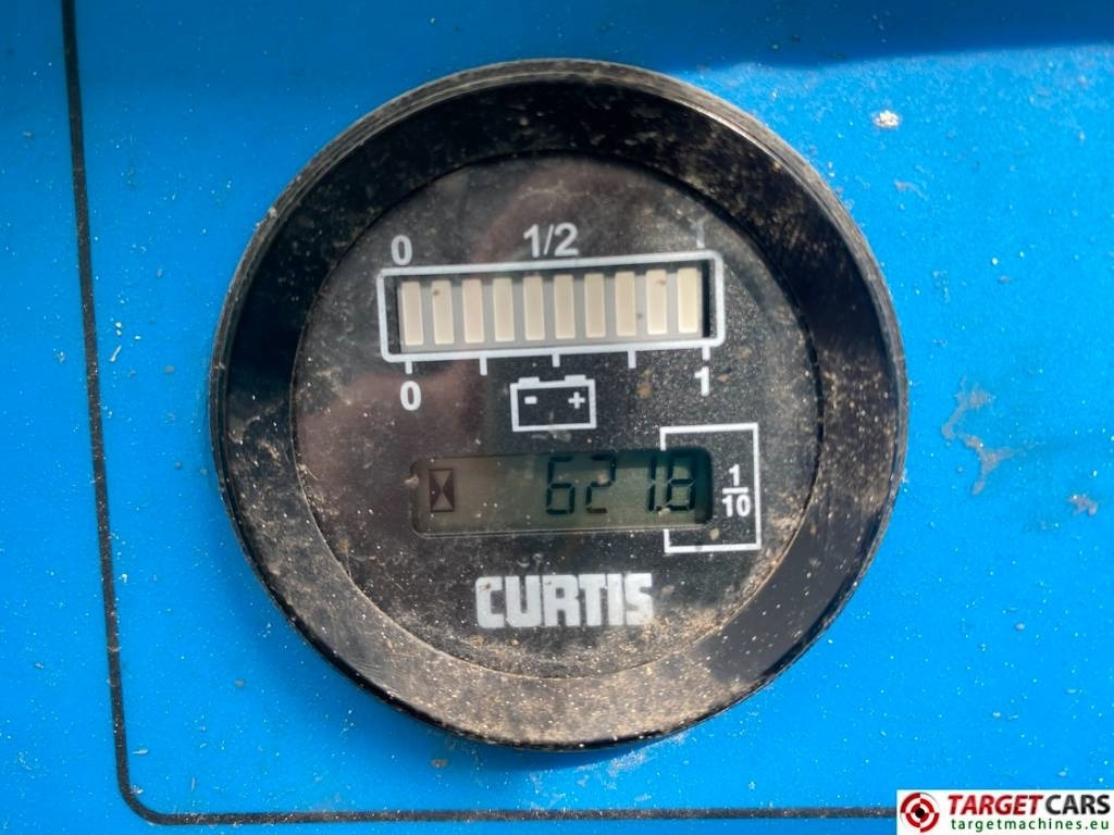 رافعة هيدروليكية مقصية Iteco Imer IT12122 Electric Scissor Work Lift 1390cm: صورة 12