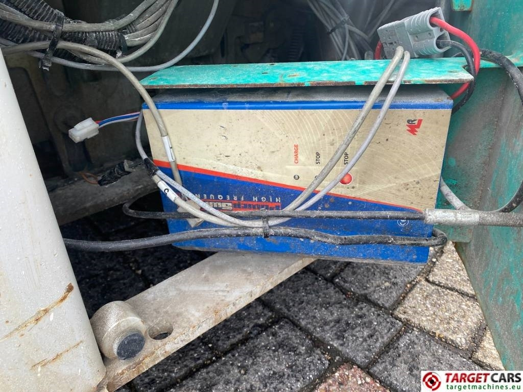 رافعة هيدروليكية مقصية Iteco Imer IT12122 Electric Scissor Work Lift 1390cm: صورة 15