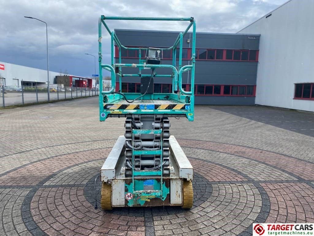 رافعة هيدروليكية مقصية Iteco Imer IT12122 Electric Scissor Work Lift 1390cm: صورة 31