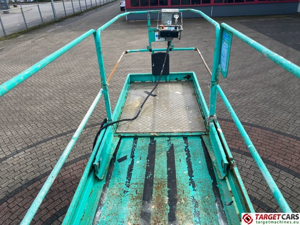 رافعة هيدروليكية مقصية Iteco Imer IT12122 Electric Scissor Work Lift 1390cm: صورة 8