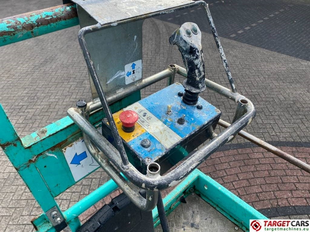 رافعة هيدروليكية مقصية Iteco Imer IT12122 Electric Scissor Work Lift 1390cm: صورة 9