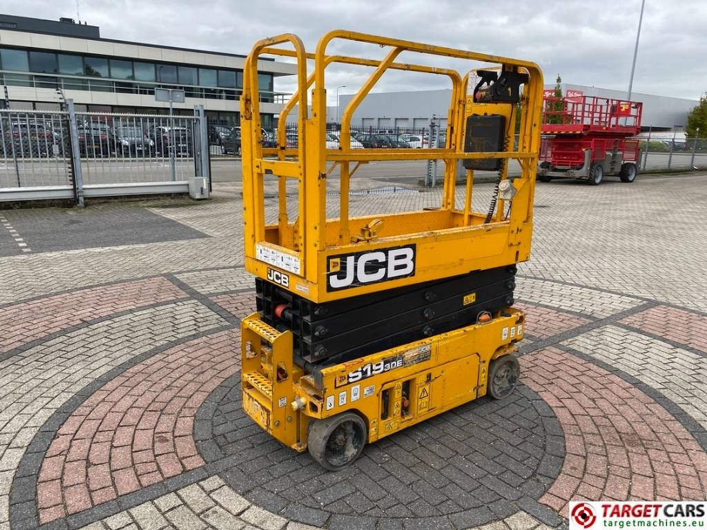 JCB S1930E Electric Scissor Work Lift 780cm - رافعة هيدروليكية مقصية: صورة 3 JCB S1930E Electric Scissor Work Lift 780cm - رافعة هيدروليكية مقصية: صورة 3