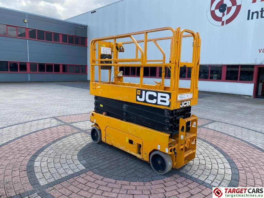 JCB S2632E Electric Scissor Work Lift 1010cm - رافعة هيدروليكية مقصية: صورة 4 JCB S2632E Electric Scissor Work Lift 1010cm - رافعة هيدروليكية مقصية: صورة 4