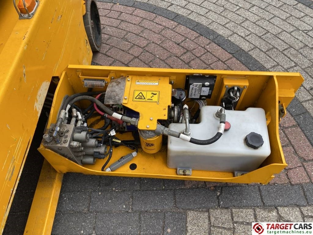 رافعة هيدروليكية مقصية JCB S4550E Electric Scissor Work Lift 1580cm: صورة 12