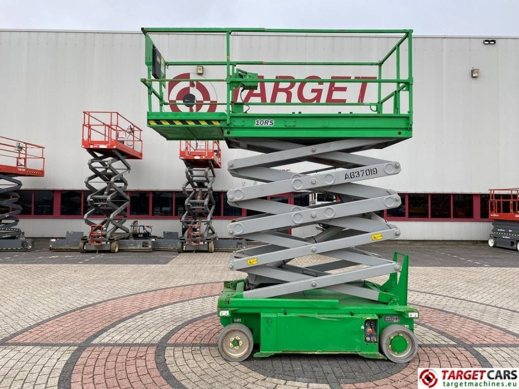 JLG 10RS Electric Scissor Work Lift 1175cm - رافعة هيدروليكية مقصية: صورة 5 JLG 10RS Electric Scissor Work Lift 1175cm - رافعة هيدروليكية مقصية: صورة 5