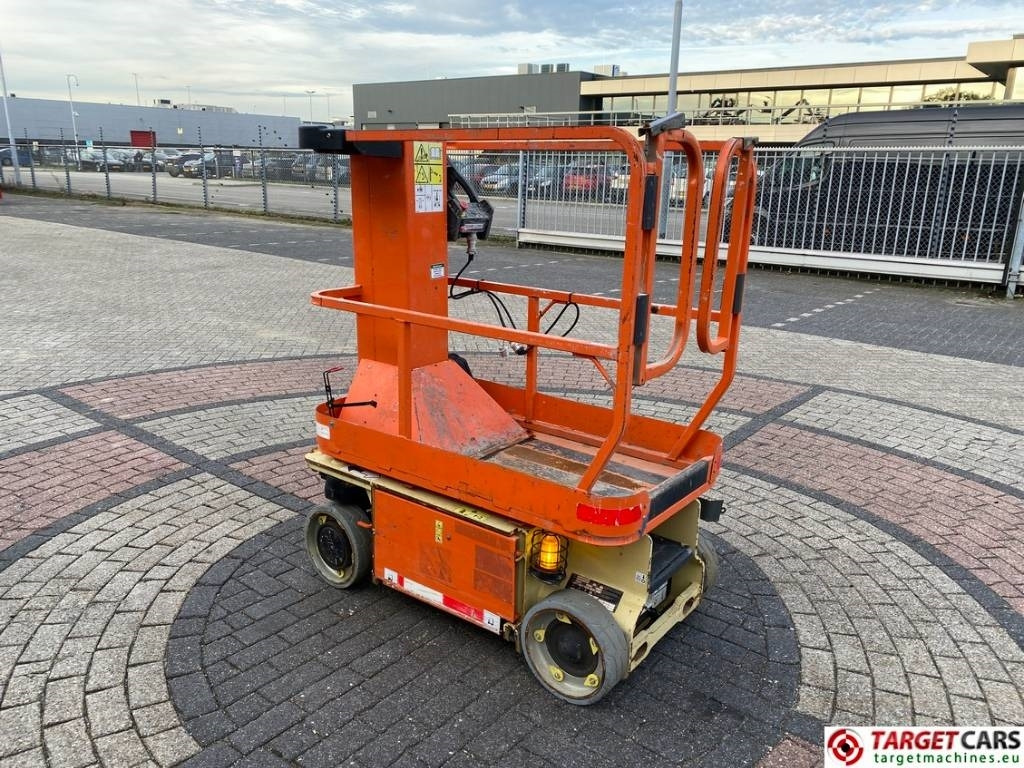JLG 1230ES Electric Vertical Mast Work Lift 566cm - الرأسي رفع الصاري: صورة 2 JLG 1230ES Electric Vertical Mast Work Lift 566cm - الرأسي رفع الصاري: صورة 2