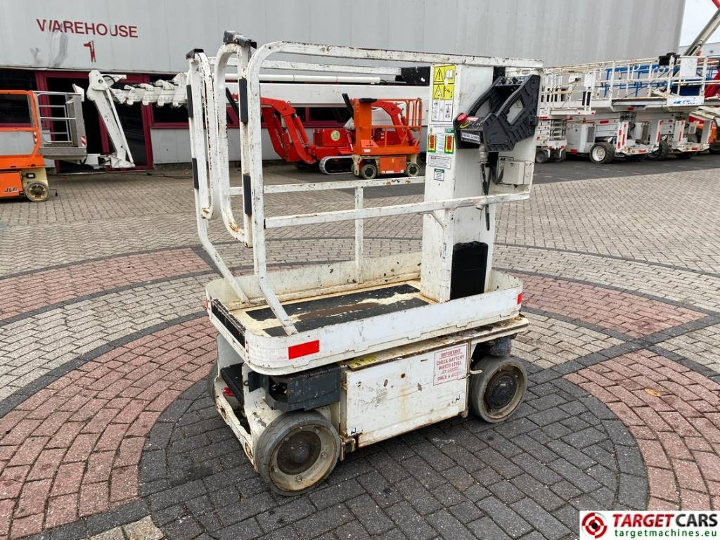 JLG 1230ES Electric Vertical Mast Work Lift 566cm - الرأسي رفع الصاري: صورة 1 JLG 1230ES Electric Vertical Mast Work Lift 566cm - الرأسي رفع الصاري: صورة 1