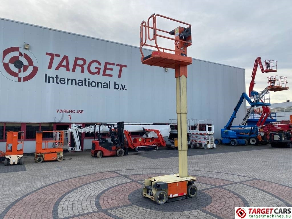 JLG 1230ES Electric Vertical Mast Work Lift 566cm - الرأسي رفع الصاري: صورة 5 JLG 1230ES Electric Vertical Mast Work Lift 566cm - الرأسي رفع الصاري: صورة 5