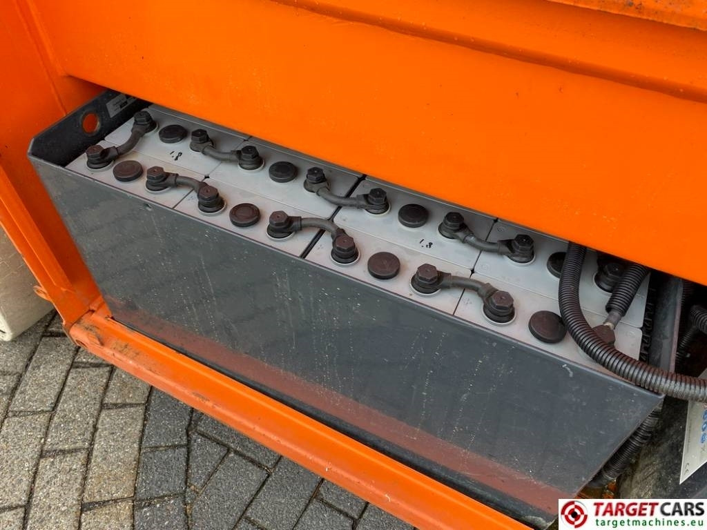 رافعة هيدروليكية مقصية JLG 153-12 Liftlux Electric Scissor Work Lift 1730cm: صورة 15