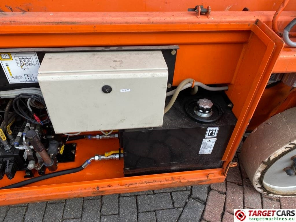 رافعة هيدروليكية مقصية JLG 153-12 Liftlux Electric Scissor Work Lift 1730cm: صورة 16