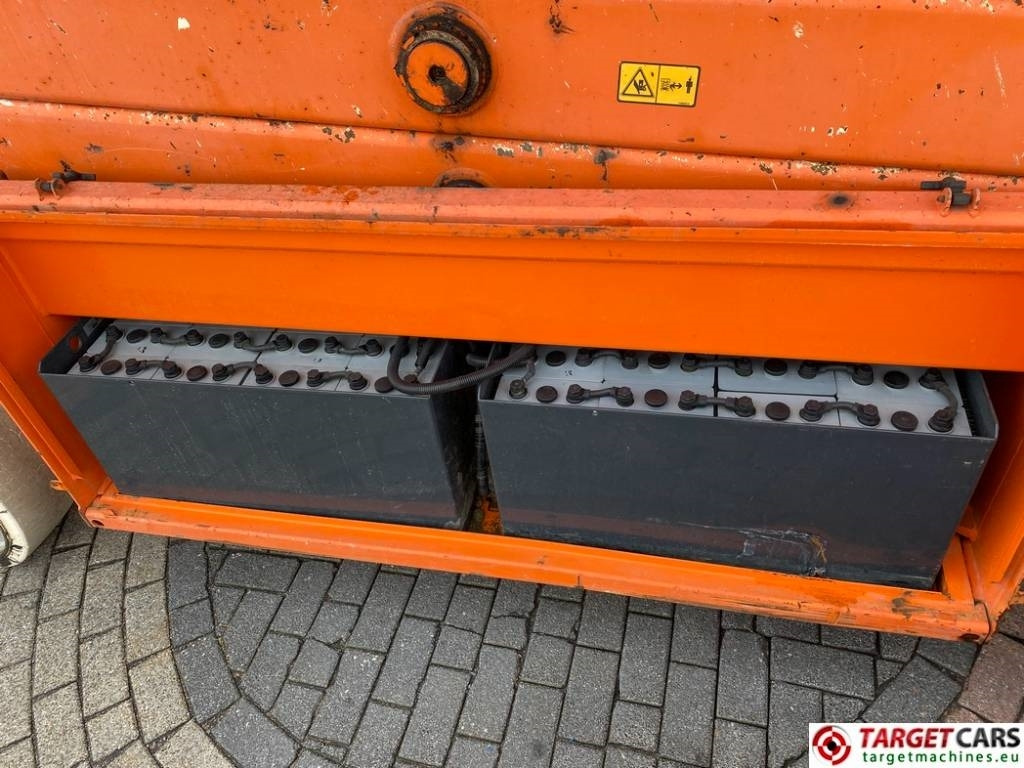 رافعة هيدروليكية مقصية JLG 153-12 Liftlux Electric Scissor Work Lift 1730cm: صورة 13