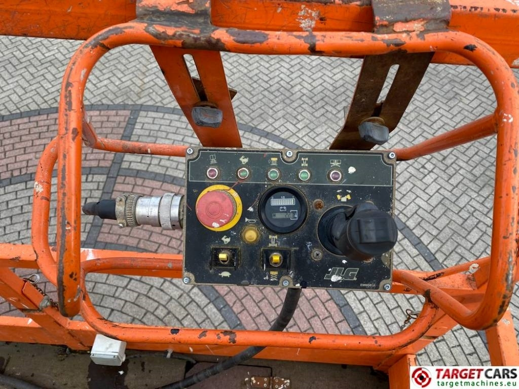رافعة هيدروليكية مقصية JLG 153-12 Liftlux Electric Scissor Work Lift 1730cm: صورة 9