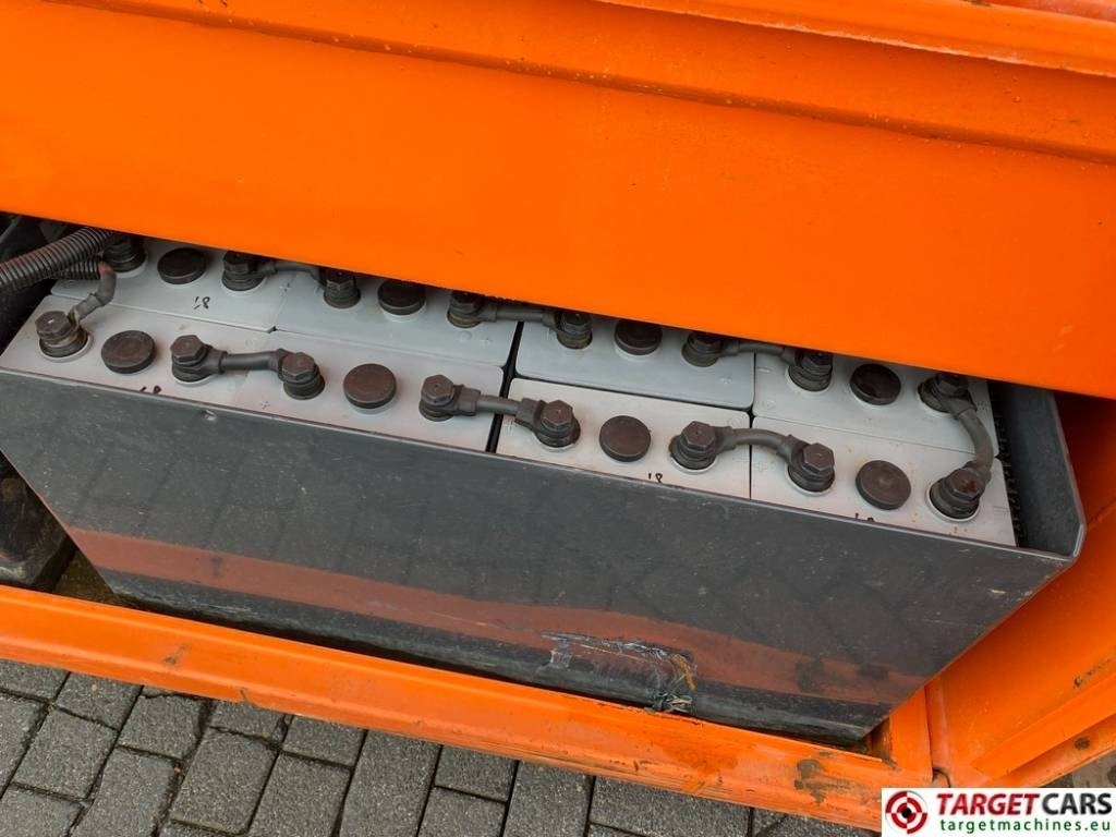 رافعة هيدروليكية مقصية JLG 153-12 Liftlux Electric Scissor Work Lift 1730cm: صورة 14