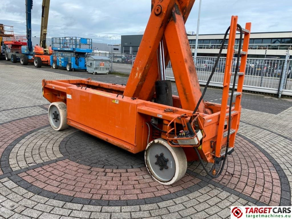 رافعة هيدروليكية مقصية JLG 153-12 Liftlux Electric Scissor Work Lift 1730cm: صورة 20