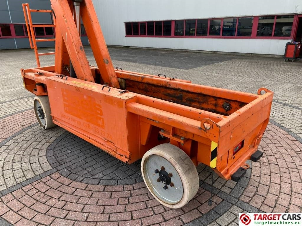 رافعة هيدروليكية مقصية JLG 153-12 Liftlux Electric Scissor Work Lift 1730cm: صورة 26