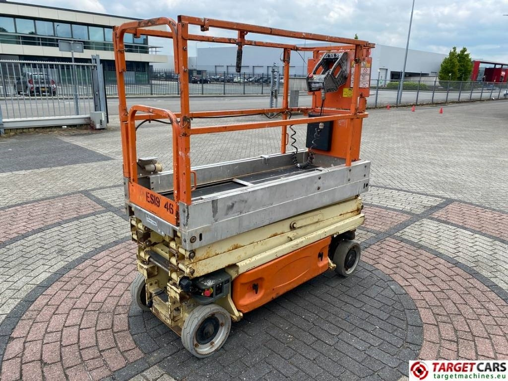 JLG 1930ES Electric Scissor Work Lift 772cm CE - رافعة هيدروليكية مقصية: صورة 3 JLG 1930ES Electric Scissor Work Lift 772cm CE - رافعة هيدروليكية مقصية: صورة 3