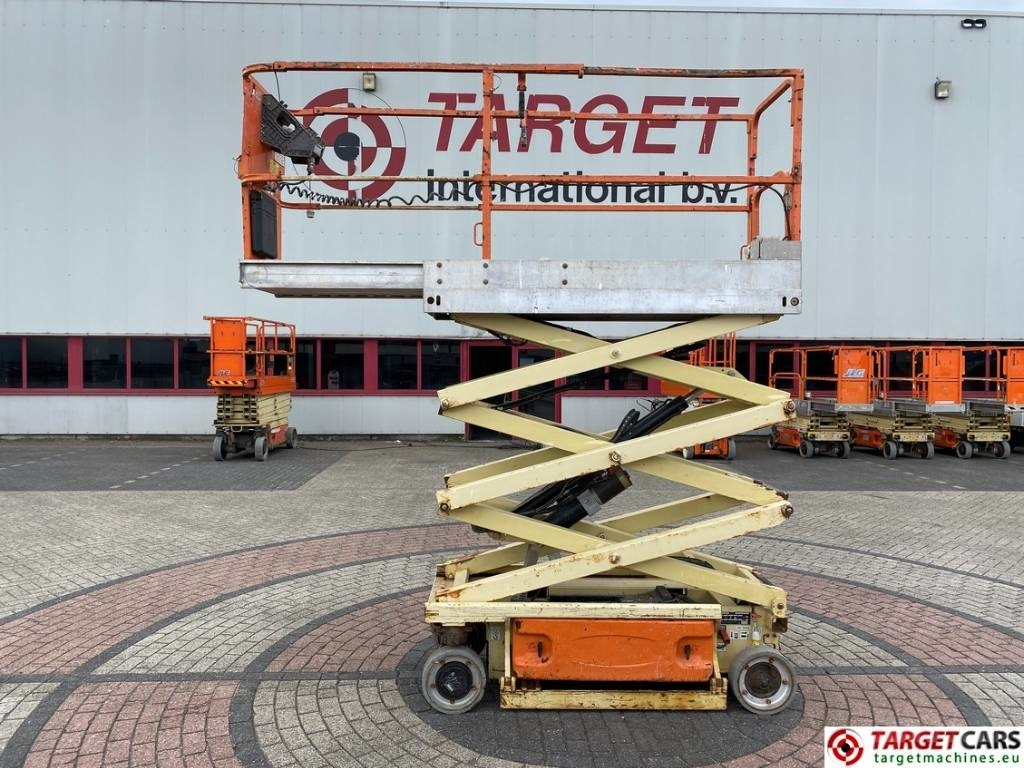 JLG 1930ES Electric Scissor Work Lift 772cm CE - رافعة هيدروليكية مقصية: صورة 5 JLG 1930ES Electric Scissor Work Lift 772cm CE - رافعة هيدروليكية مقصية: صورة 5