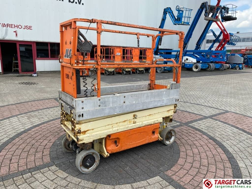 JLG 1930ES Electric Scissor Work Lift 772cm CE - رافعة هيدروليكية مقصية: صورة 1 JLG 1930ES Electric Scissor Work Lift 772cm CE - رافعة هيدروليكية مقصية: صورة 1