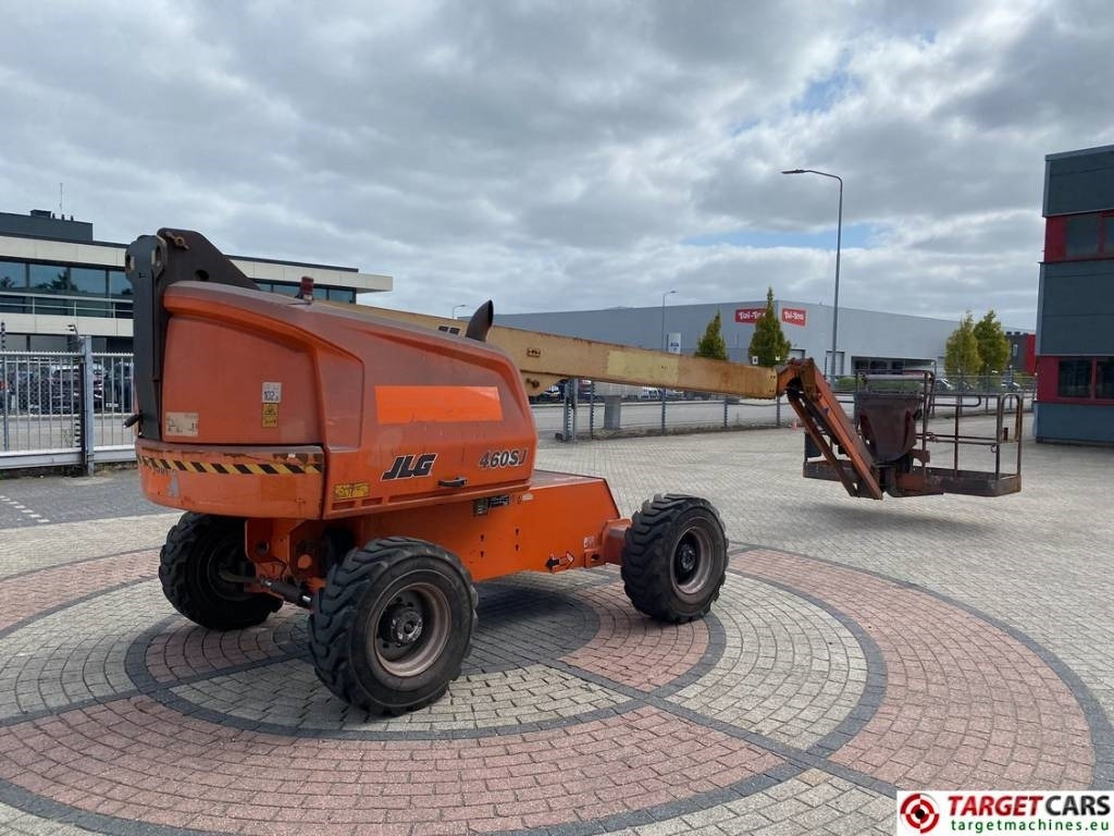 JLG 460SJ Telescopic 4x4 Diesel Boom Work Lift 1605cm  - رافعة سلة تلسكوبية: صورة 3 JLG 460SJ Telescopic 4x4 Diesel Boom Work Lift 1605cm  - رافعة سلة تلسكوبية: صورة 3