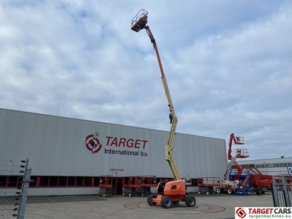 JLG 520AJ Articulated 4x4 Diesel Boom Work Lift 1800cm - شاحنة ذراع مفصلي: صورة 5 JLG 520AJ Articulated 4x4 Diesel Boom Work Lift 1800cm - شاحنة ذراع مفصلي: صورة 5