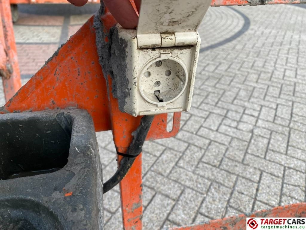 شاحنة ذراع مفصلي JLG 520AJ Articulated 4x4 Diesel Boom Work Lift 1800cm: صورة 31