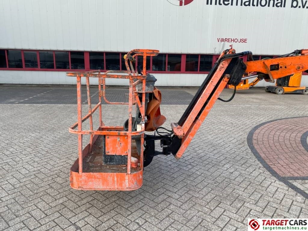 شاحنة ذراع مفصلي JLG 520AJ Articulated 4x4 Diesel Boom Work Lift 1800cm: صورة 17