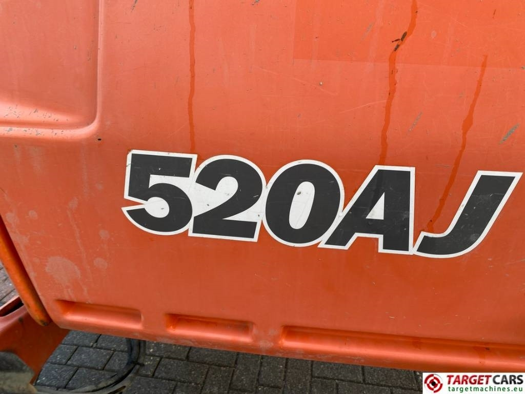 شاحنة ذراع مفصلي JLG 520AJ Articulated 4x4 Diesel Boom Work Lift 1800cm: صورة 26