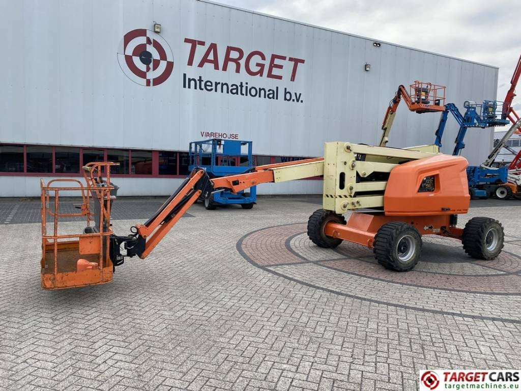 JLG 520AJ Articulated 4x4 Diesel Boom Work Lift 1800cm - شاحنة ذراع مفصلي: صورة 1 JLG 520AJ Articulated 4x4 Diesel Boom Work Lift 1800cm - شاحنة ذراع مفصلي: صورة 1
