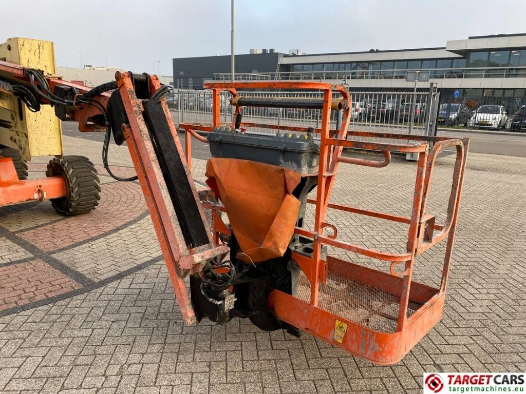 شاحنة ذراع مفصلي JLG 520AJ Articulated 4x4 Diesel Boom Work Lift 1800cm: صورة 20