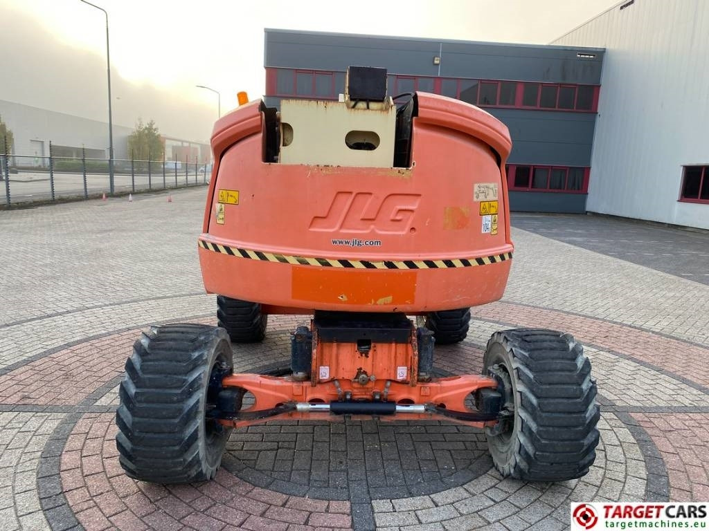 شاحنة ذراع مفصلي JLG 520AJ Articulated 4x4 Diesel Boom Work Lift 1800cm: صورة 30
