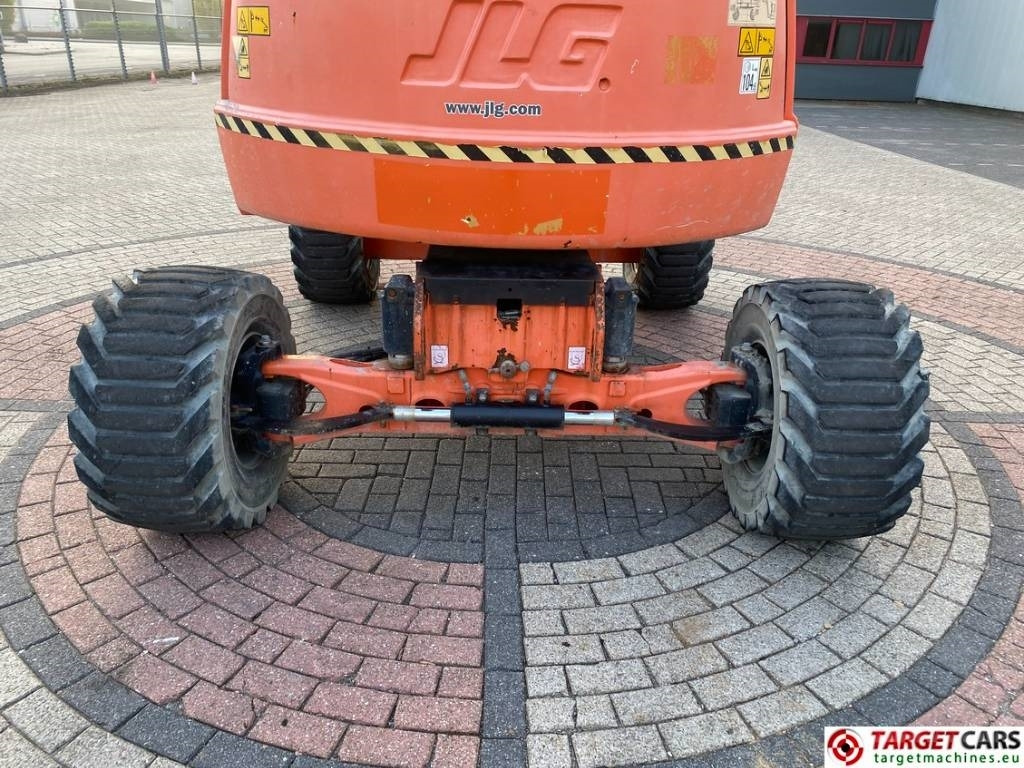 شاحنة ذراع مفصلي JLG 520AJ Articulated 4x4 Diesel Boom Work Lift 1800cm: صورة 25